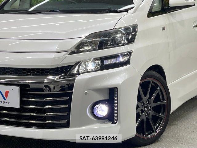 Toyota VELLFIRE 2014-10 7394619-12