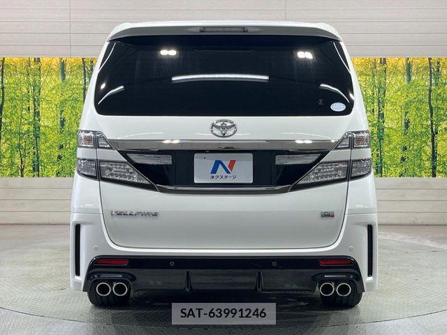 Toyota VELLFIRE 2014-10 7394619-15