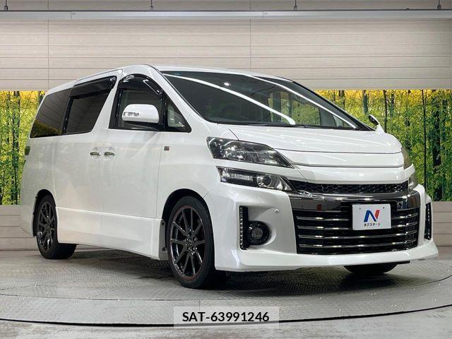 Toyota VELLFIRE 2014-10 7394619-16