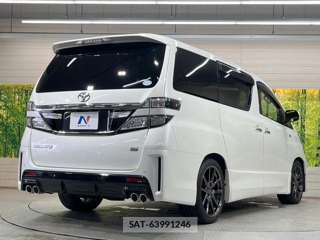 Toyota VELLFIRE 2014-10 7394619-17