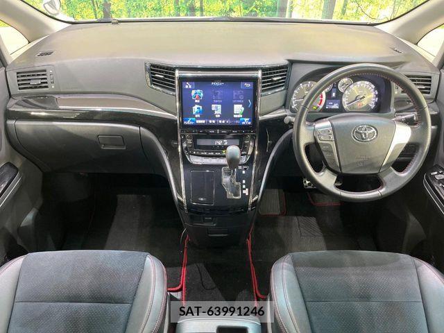 Toyota VELLFIRE 2014-10 7394619-1