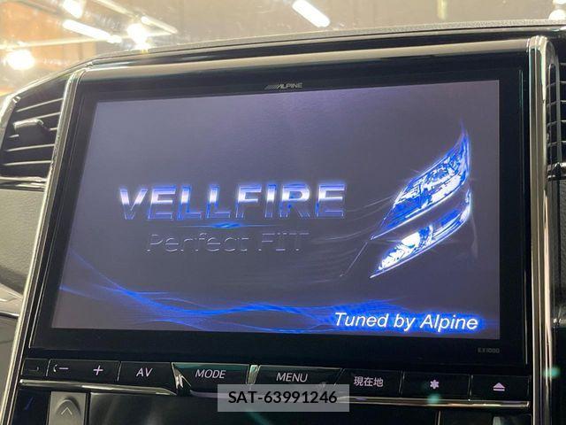 Toyota VELLFIRE 2014-10 7394619-2