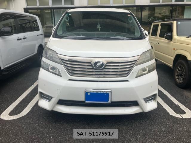 Toyota VELLFIRE 2009-07 7394627-0