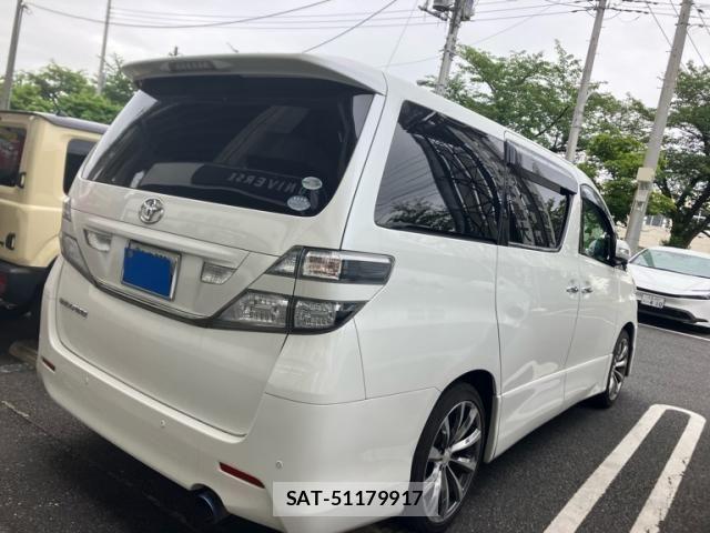 Toyota VELLFIRE 2009-07 7394627-10