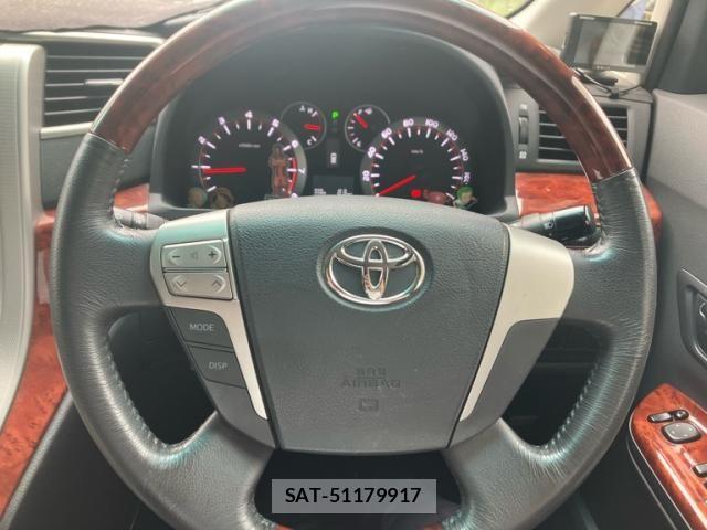 Toyota VELLFIRE 2009-07 7394627-18