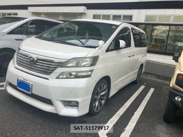 Toyota VELLFIRE 2009-07 7394627-1