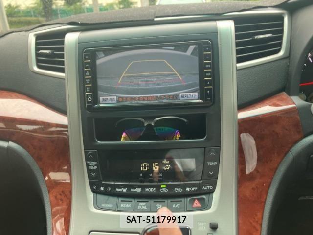 Toyota VELLFIRE 2009-07 7394627-21