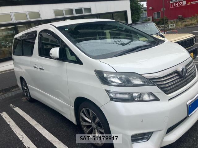Toyota VELLFIRE 2009-07 7394627-2
