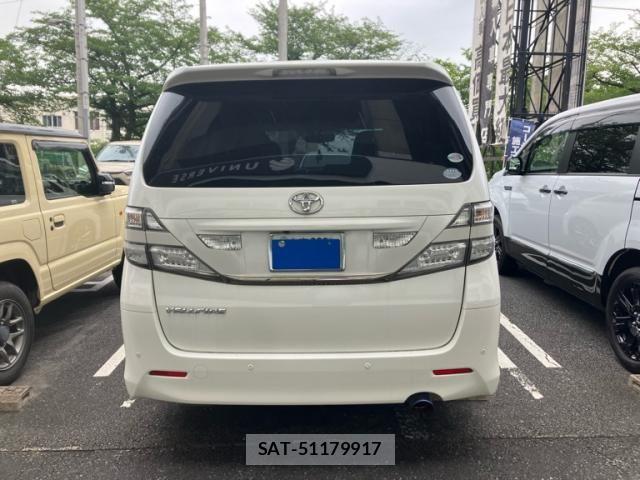 Toyota VELLFIRE 2009-07 7394627-8
