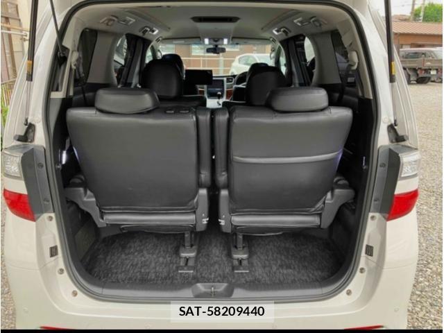 Toyota VELLFIRE 2011-01 7394625-13