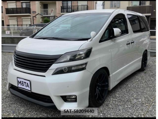 Toyota VELLFIRE 2011-01 7394625-1