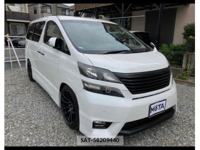 Toyota VELLFIRE 2011-01 7394625-3
