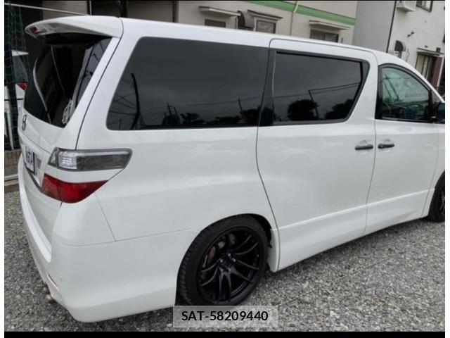 Toyota VELLFIRE 2011-01 7394625-4
