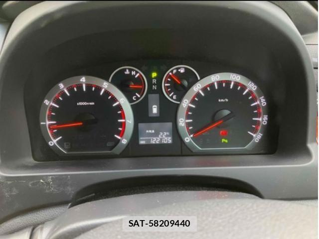 Toyota VELLFIRE 2011-01 7394625-6
