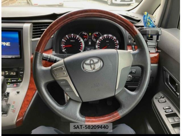 Toyota VELLFIRE 2011-01 7394625-7