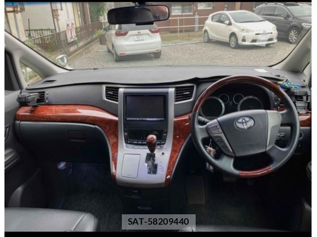 Toyota VELLFIRE 2011-01 7394625-8