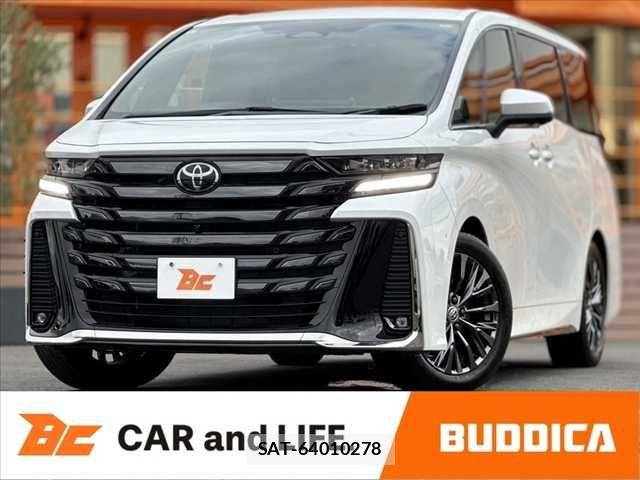 Toyota VELLFIRE 2023-09 7458533-0