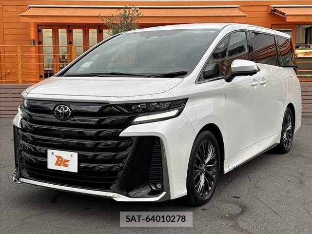 Toyota VELLFIRE 2023-09 7458533-9