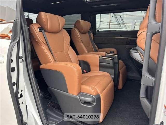 Toyota VELLFIRE 2023-09 7458533-19