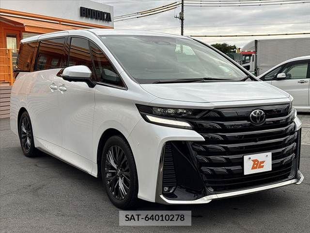 Toyota VELLFIRE 2023-09 7458533-7