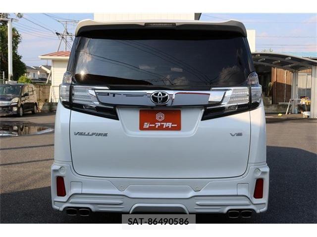 Toyota VELLFIRE 2015-10 7458547-9