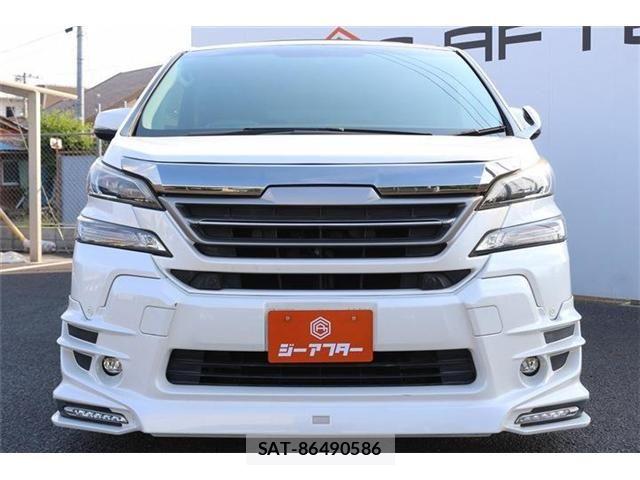 Toyota VELLFIRE 2015-10 7458547-5