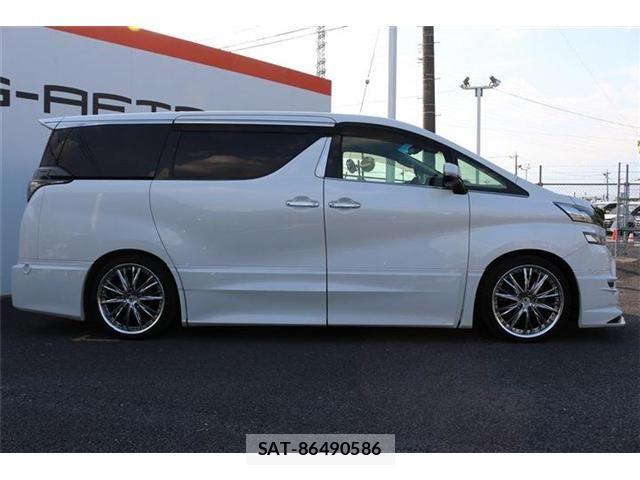 Toyota VELLFIRE 2015-10 7458547-7