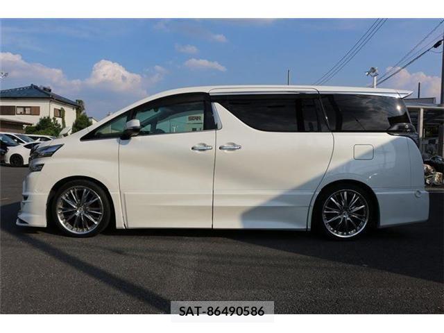 Toyota VELLFIRE 2015-10 7458547-8