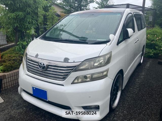 Toyota VELLFIRE 2010-01 7458570-0