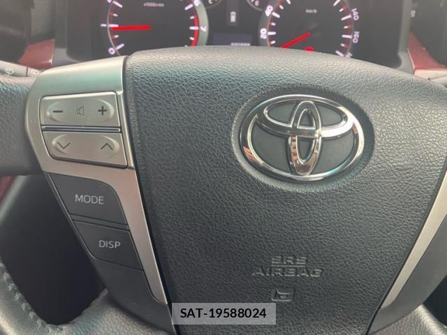 Toyota VELLFIRE 2010-01 7458570-12
