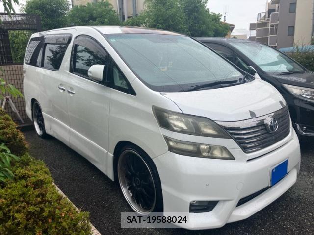 Toyota VELLFIRE 2010-01 7458570-1