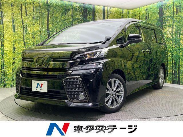 Toyota VELLFIRE 2017-06 7458546-0