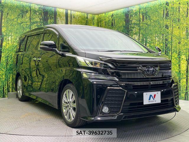 Toyota VELLFIRE 2017-06 7458546-16