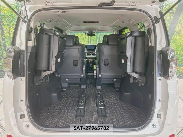 Toyota VELLFIRE 2018-12 7458545-9