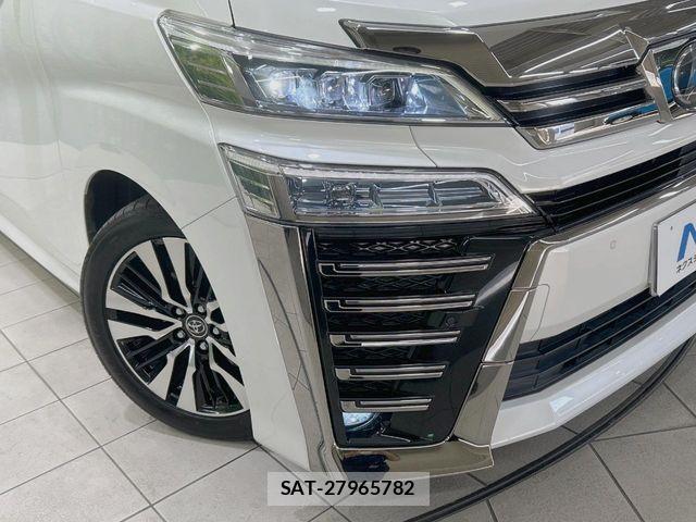 Toyota VELLFIRE 2018-12 7458545-11