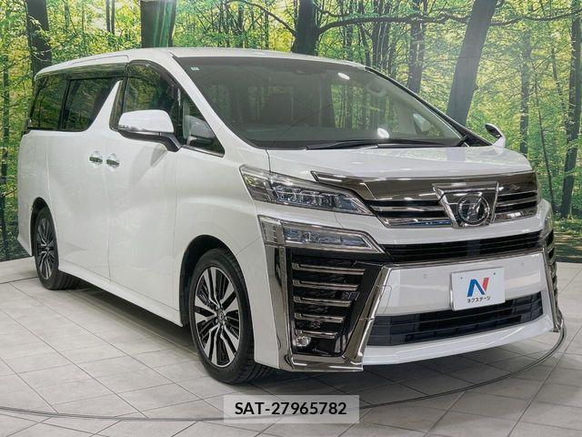 Toyota VELLFIRE 2018-12 7458545-15