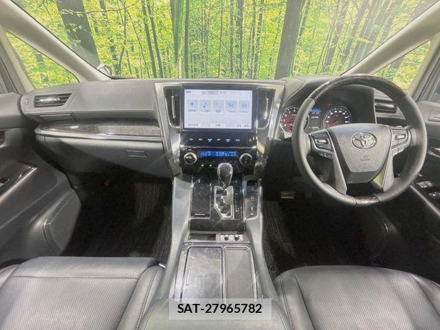 Toyota VELLFIRE 2018-12 7458545-1