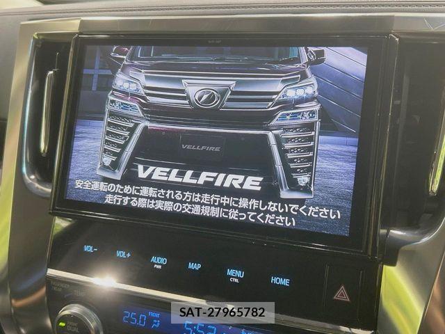 Toyota VELLFIRE 2018-12 7458545-2