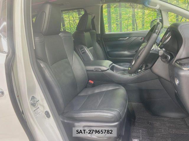 Toyota VELLFIRE 2018-12 7458545-6