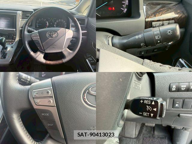 Toyota VELLFIRE 2012-11 7458559-9