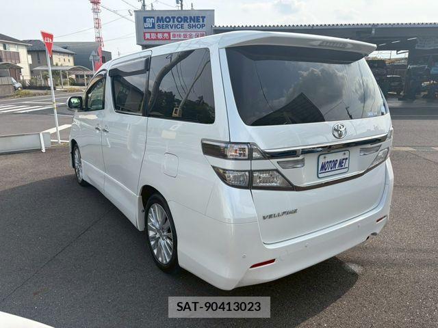 Toyota VELLFIRE 2012-11 7458559-19
