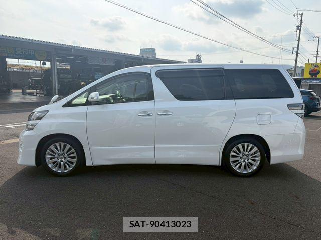 Toyota VELLFIRE 2012-11 7458559-20