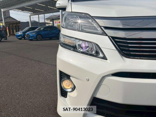 Toyota VELLFIRE 2012-11 7458559-21
