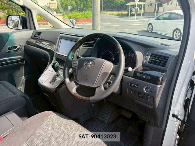 Toyota VELLFIRE 2012-11 7458559-25