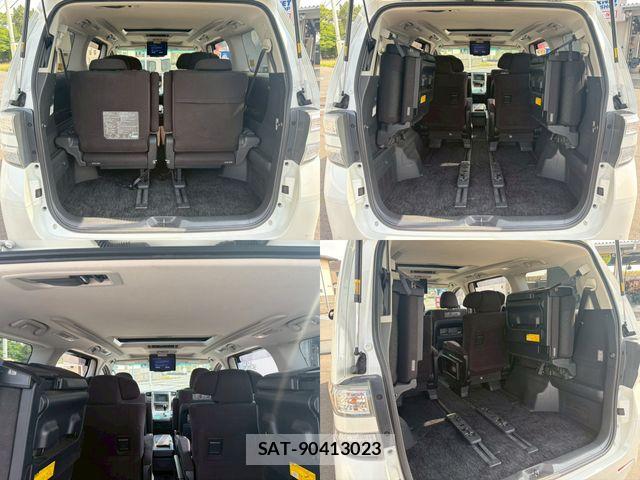 Toyota VELLFIRE 2012-11 7458559-7