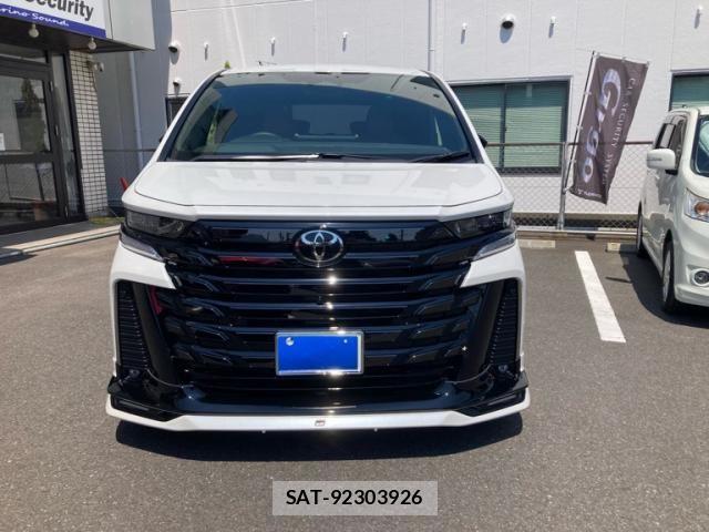 Toyota VELLFIRE 2025-11 7458529-0