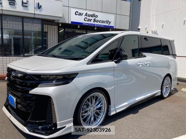 Toyota VELLFIRE 2025-11 7458529-1