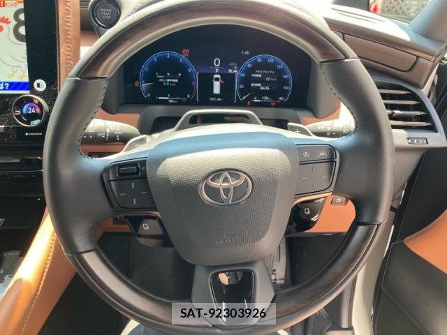 Toyota VELLFIRE 2025-11 7458529-19