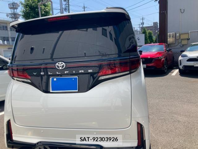Toyota VELLFIRE 2025-11 7458529-6