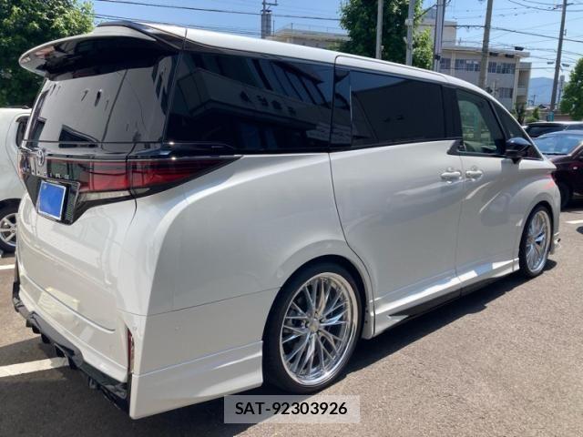 Toyota VELLFIRE 2025-11 7458529-7